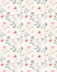 Bébé Ô Chaud Pantoufles 18-24 mois Vêtements Bébé Ô Chaud Douceur floral
