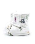 Bébé Ô Chaud Pantoufles 18-24 mois Vêtements Bébé Ô Chaud Fleur des champs