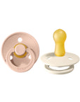 Bibs Original Pacifiers in Duo 0-6 months