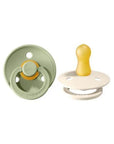 Bibs Original Pacifiers in Duo 0-6 months