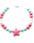 Bulle bijouterie collier à mordiller pour enfants Accessoires Bulle bijouterie