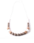 Bulle bijouterie Collier pour mamans à mordiller Accessoires Bulle bijouterie Bohème Sauvage