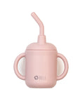Bulle bijouterie Gobelet pour petit apprenti Alimentation Bulle bijouterie Rose