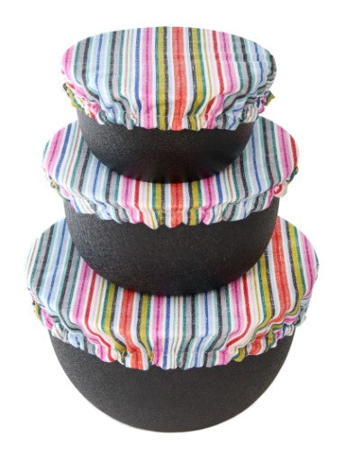 Colibri couvre bol Alimentation Colibri Summer stripes