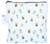 Colibri Sac réutilisable à collation grand format Alimentation Colibri Honey