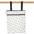 Colibri Sac imperméable de transport double moyen format Couches lavables Colibri Honey