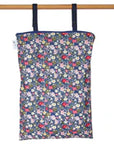 Colibri Sac imperméable de lavage grand format Couches lavables Colibri Prairie petals