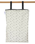 Colibri Sac imperméable de lavage grand format Couches lavables Colibri Whispering pine