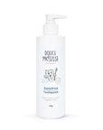 Douce Mousse Dentifrice Soins corporels La Coursière Bio Gomme balloune 240g
