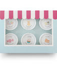 Dough Parlour Pâte à modeler Emballage de 6 Jouets Dough Parlour Printemps
