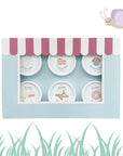 Dough Parlour Pâte à modeler Emballage de 6 Jouets Dough Parlour Classic
