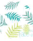 Face de pet Serviette hygiènique régulière Accessoires Face de pet Feuille