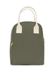 Fluf Boîte à goûter Alimentation Fluf Dark olive