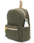 Fluf sac à dos Éducation Fluf Dark olive