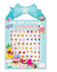 Girl nation Boucles d'oreilles autocollantes Accessoires Girl nation Confiserie