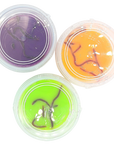 GOM-MEE Slime moussante nettoyante - Collection Halloween Soins corporels Gom-Mee