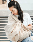 Gustine Housse plein air 3 en 1 En sortie Gustine baby carrier