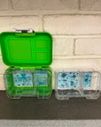 MunchBox Boite bento Munchi Snack Collation Alimentation MunchBox Lime soda