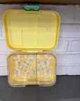 Munchbox Mega 2 MunchBox Yellow lemonade