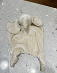 Papoum papoum Éléphant doudou en Bambou Dodo Papoum Papoum Écru