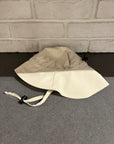 Sherpa Canada Chapeau sport en nylon Vêtements Sherpa Canada 3-6 mois Ivoire