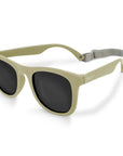 Jan & Jul Lunettes de soleil Polarisées 2 ans à 6 ans Jan & Jul Vert Olive