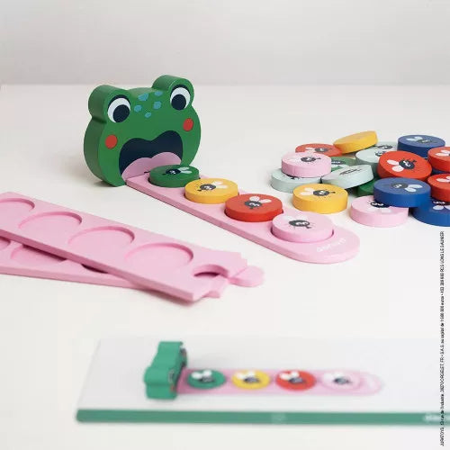 Janod Algorithmes Jouets Janod