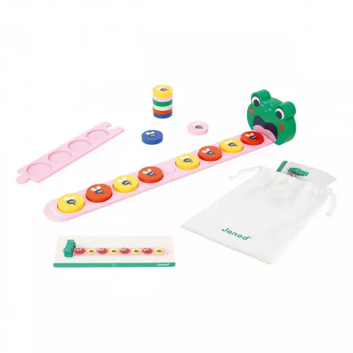 Janod Algorithmes Jouets Janod