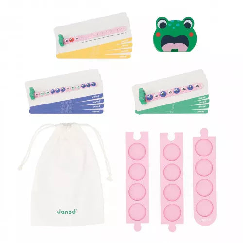Janod Algorithmes Jouets Janod