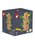 Janod Arbre tropical à lacer Jouets Janod