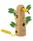 Janod Arbre tropical à lacer Jouets Janod