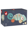 Janod Caméléon à promener Jouets Janod