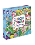 Janod Cherche et trouve les lettres Janod