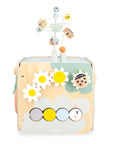 Janod Maxi cube multi-activités - Collection Sweet cocoon Jouets Janod