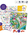 Janod Cherche et trouve les lettres Janod