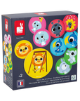 Janod Jeu de mémoire Les émotions Jouets Janod