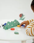 Janod Jeu de mémoire coccinelles Jouets Janod