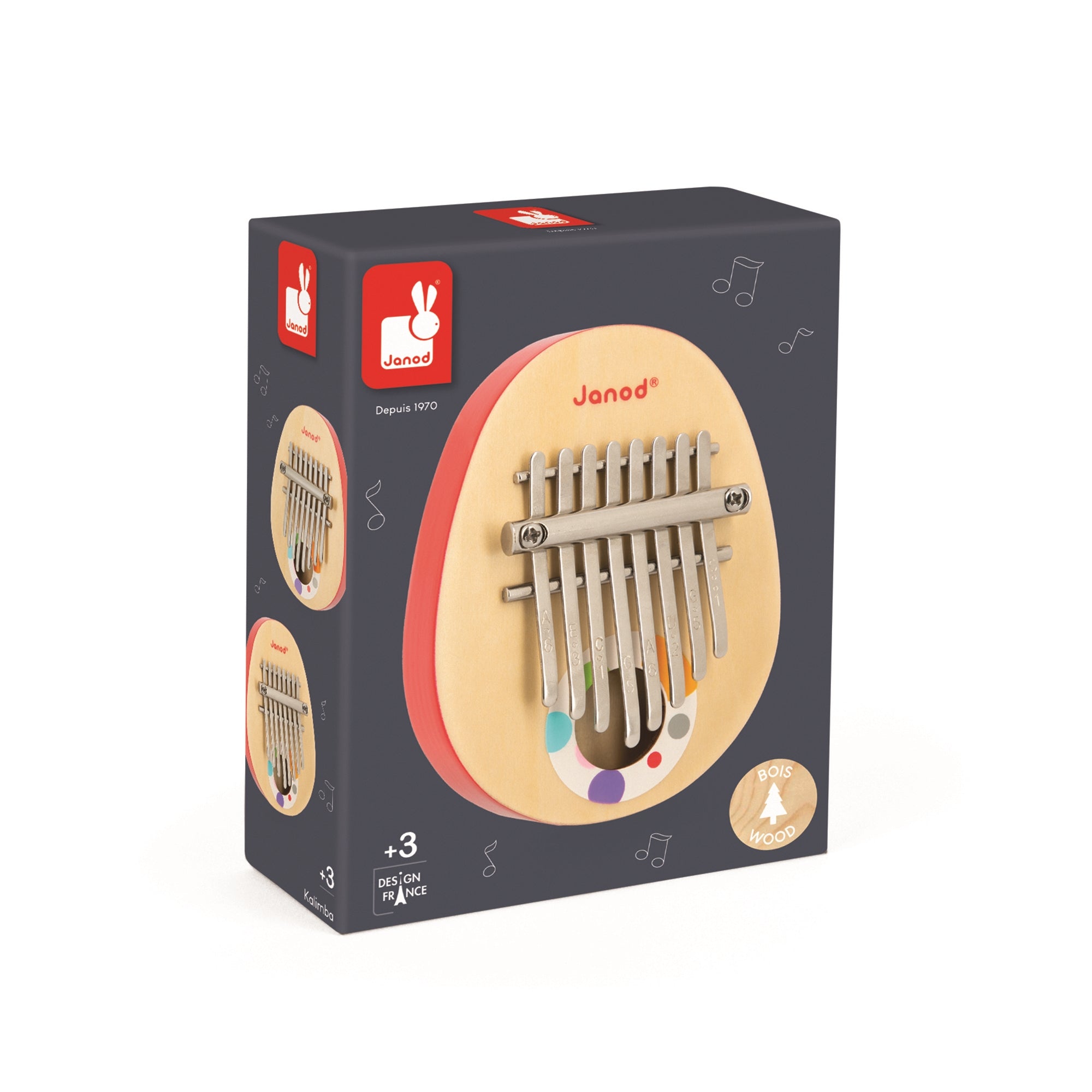 Janod Kalimba Boutique Planete Bebe