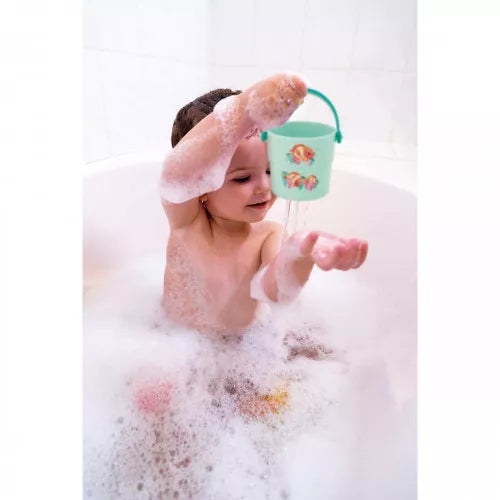 Janod Seaux mes bébés animaux Jouets Janod