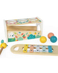 Janod Tap Tap Xylophone - Collection Pure Jouets Janod