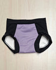 Joka Bébé Culotte de propreté de jour Couches lavables Joka Bébé Petit Noir et violet