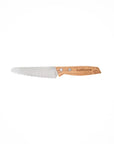 Kiddikutter Couteau pour enfants Alimentation Kiddikutter Manche de bois