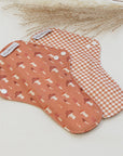 La Petite Ourse Serviettes hygiéniques de nuit lavables Accessoires La Petite Ourse Cueillette
