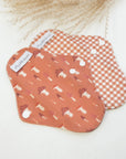 La Petite Ourse Protège-dessous lavables Accessoires La Petite Ourse Cueillette