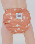 La Petite Ourse Couche lavable pour la baignade Couches lavables La Petite Ourse Étoile de mer 13-25 lbs