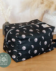 La Petite Ourse Sac de rangement pod imperméable Couches lavables La Petite Ourse Lune