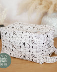 La Petite Ourse Sac de rangement pod imperméable Couches lavables La Petite Ourse Woof
