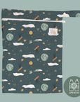 La Petite Ourse Sac de Transport imperméable Couches lavables La Petite Ourse Univers