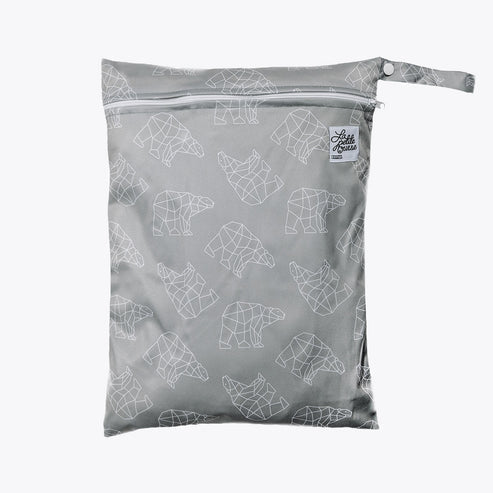 La Petite Ourse Sac de Transport imperméable Couches lavables La Petite Ourse Ours