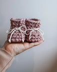 Les petits Tousi Pantoufles 0-6 mois Vêtements Les petits tousi